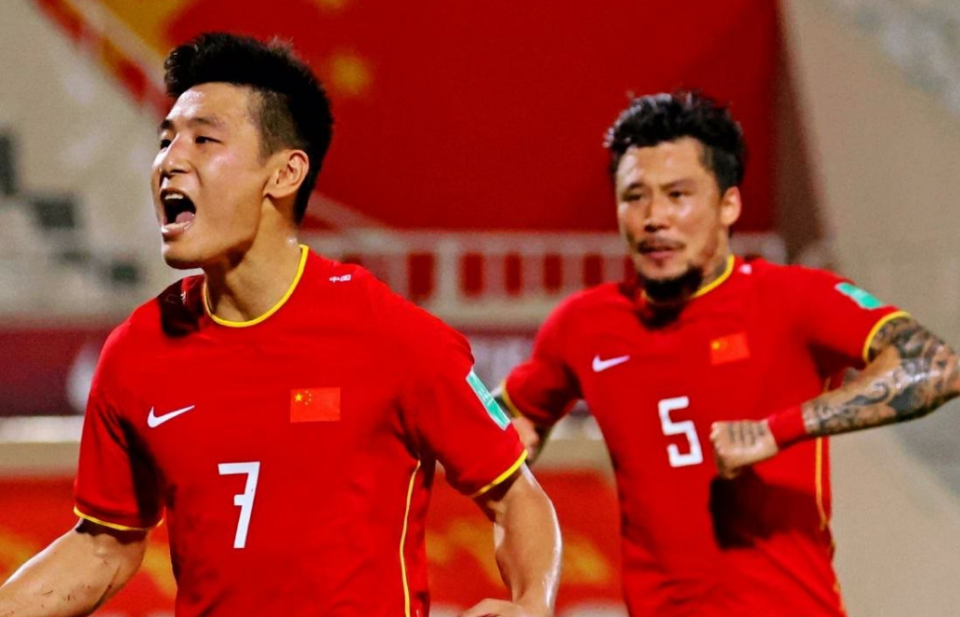 球迷分析国足进攻火力：日本、<a href=