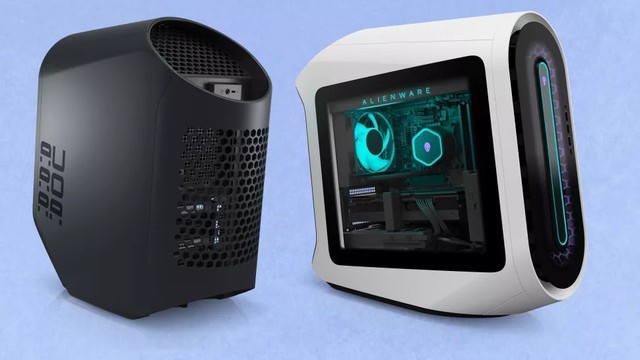 alienware外星人预热新款aurora主机庆祝品牌成立25周年