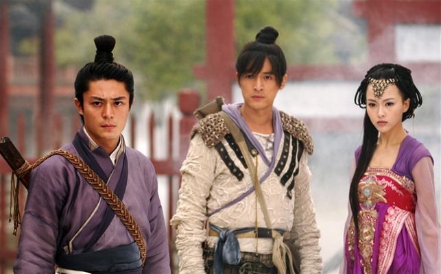 电视剧《仙剑奇侠传六》开通官博,网友感叹“爷青回”休闲区蓝鸢梦想 - Www.slyday.coM 电视剧《仙剑奇侠传六》开通官博,网友感叹“爷青回”休闲区蓝鸢梦想 - Www.slyday.coM