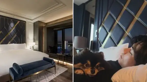 金泰亨恋爱传闻的源头是？否认与<a href=