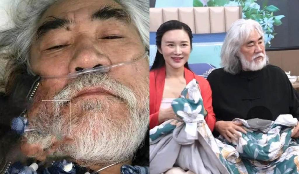 张纪中曝病危闹离婚托好友辟谣与网友战斗到底都是高调惹的祸