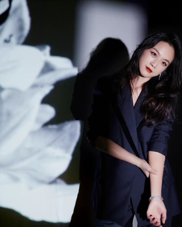 汤唯一家三口<a href=