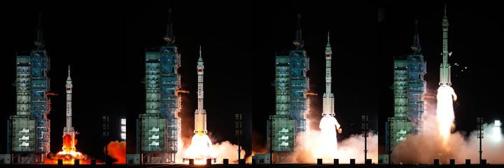 神舟十三号飞天纪实:充满勇气的探索,携着梦想的远征休闲区蓝鸢梦想 - Www.slyday.coM 神舟十三号飞天纪实:充满勇气的探索,携着梦想的远征休闲区蓝鸢梦想 - Www.slyday.coM