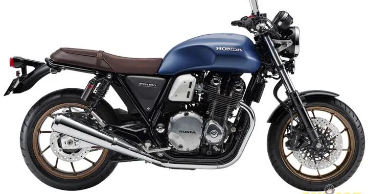 本田正式推出CB1100RS Final Edition，这一次见面真的就是告别