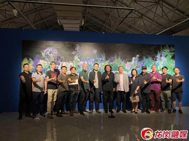 一场时空交错的视觉盛宴!“徐志广:昼与夜”在深圳关山月美术馆开幕休闲区蓝鸢梦想 - Www.slyday.coM 一场时空交错的视觉盛宴!“徐志广:昼与夜”在深圳关山月美术馆开幕休闲区蓝鸢梦想 - Www.slyday.coM