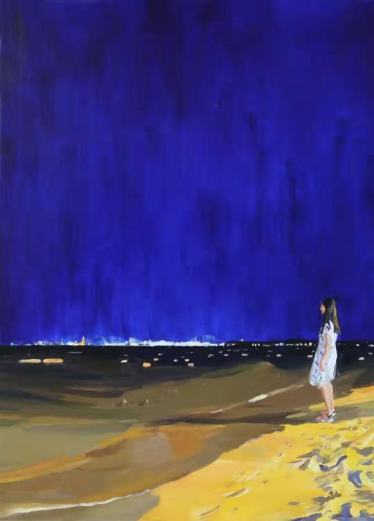 一场时空交错的视觉盛宴!“徐志广:昼与夜”在深圳关山月美术馆开幕休闲区蓝鸢梦想 - Www.slyday.coM 一场时空交错的视觉盛宴!“徐志广:昼与夜”在深圳关山月美术馆开幕休闲区蓝鸢梦想 - Www.slyday.coM