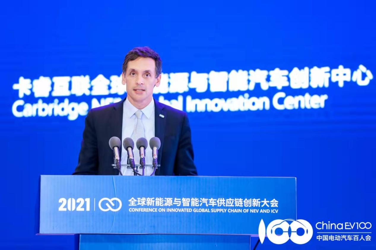 法雷奥中国总裁Francois Marion：产品减排主要依靠电气化、自动化两大路线