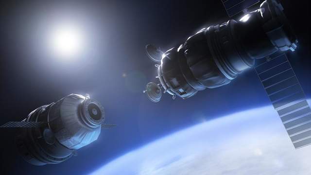 空间站失控30分钟！<a href=