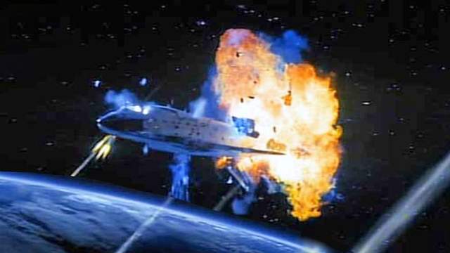 空间站失控30分钟！<a href=