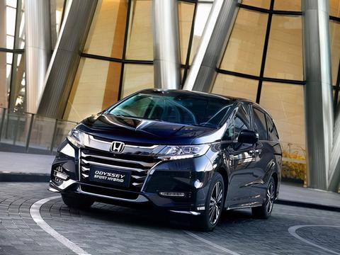 金秋十月的全家自驾车推荐，这3款合资MPV都是佼佼者