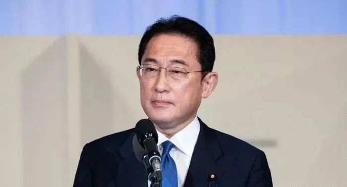 岸田文雄 资料图