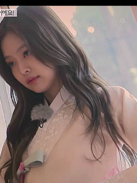 Blackpink古装照,朴彩英复古 blackpink古装公主造型的宇宙超级无敌可爱美少女jennie