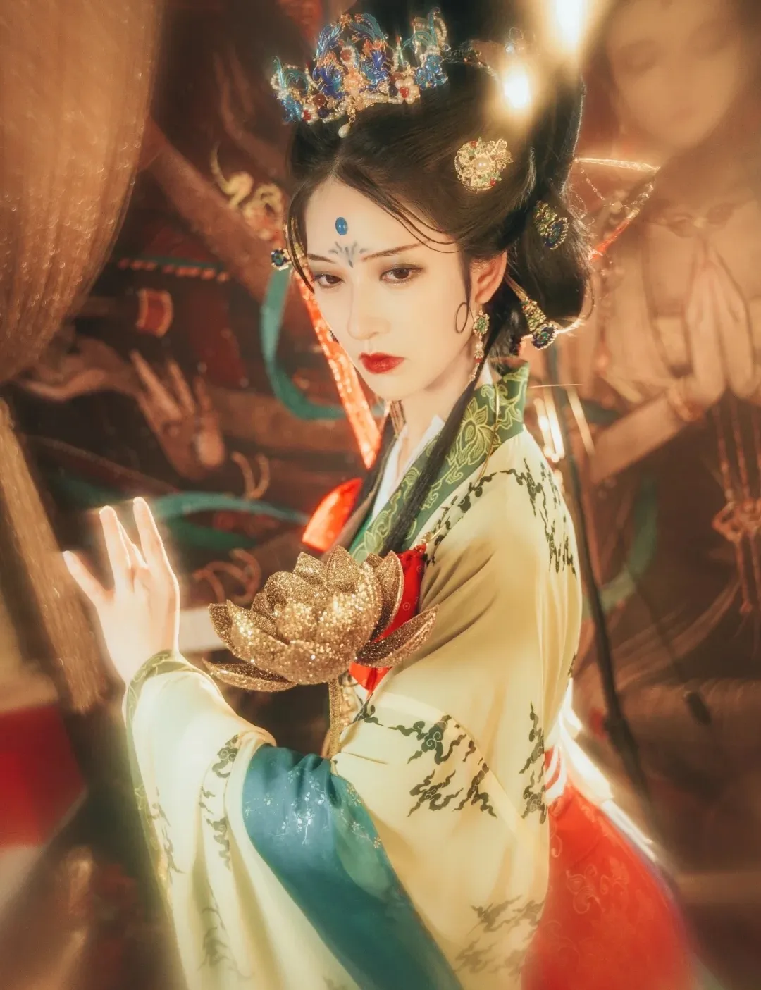 到底美成什么样，竟然让<a href=