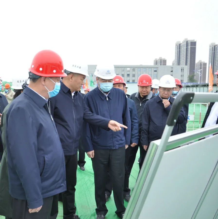 省卫生健康委党组书记、主任武晋调研省疾控中心新址和P3实验室建设项目休闲区蓝鸢梦想 - Www.slyday.coM 省卫生健康委党组书记、主任武晋调研省疾控中心新址和P3实验室建设项目休闲区蓝鸢梦想 - Www.slyday.coM