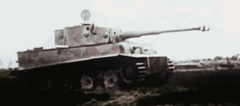 从其诞生开始,该车就一直被视为是德军「救火队」,「精锐」的存在,不