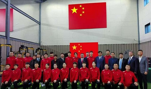 武大靖率队出征!<a href=