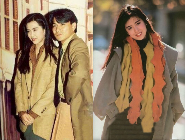 看王祖贤30年前的穿搭：这不是现在正流行吗？难怪能影响<a href=