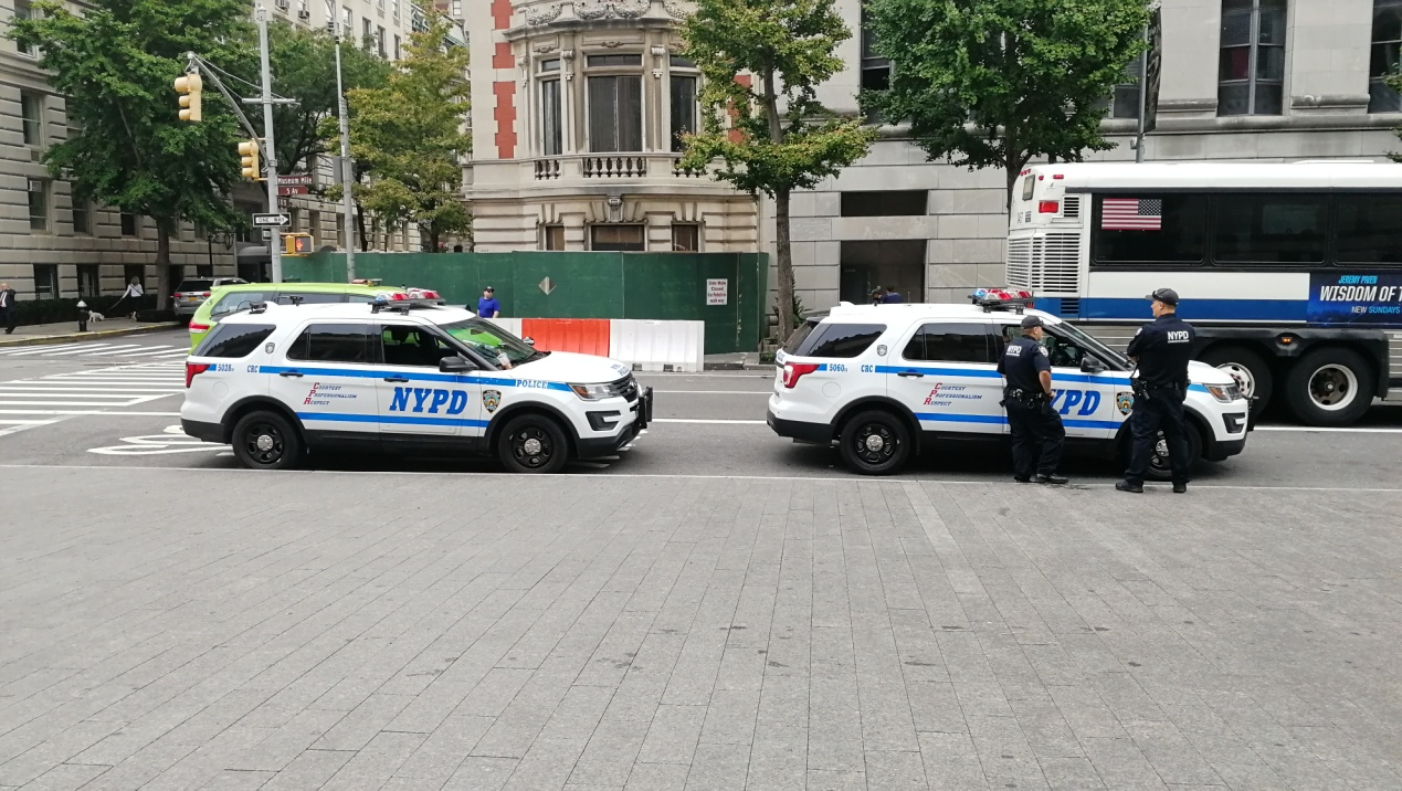 除了拉达,俄罗斯警方还配备了斯柯达品牌作为警车,另外俄罗斯警察也有