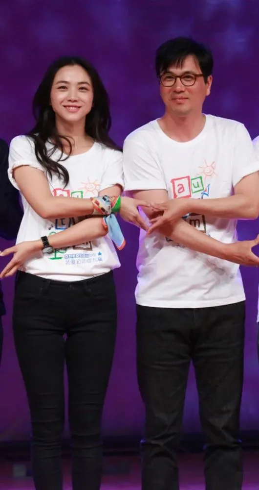 和梁朝伟传绯闻，嫁给<a href=