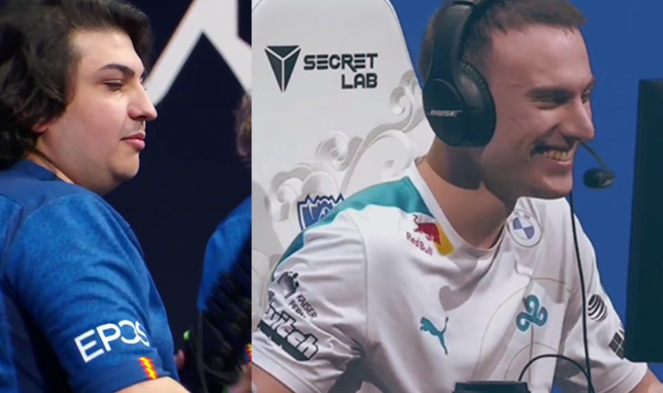 S11八强LPL内战是上上签？半区只有一支<a href=