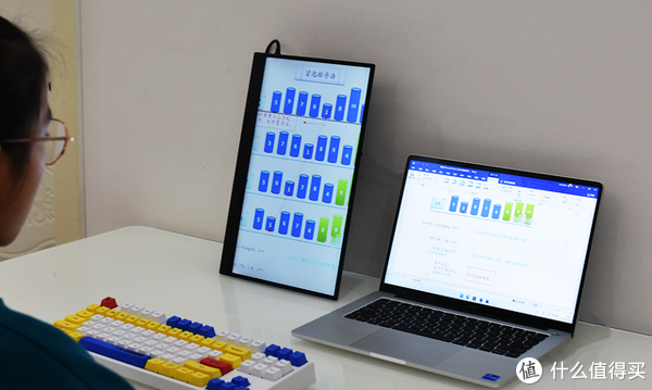 笔记本电脑怎么接两个副屏 dc25-e581127d6560c3f954221356d213db93.png