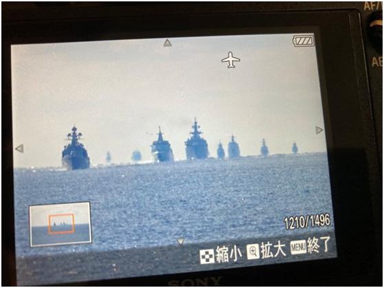 中俄军舰穿过津轻海峡就算是“入侵<a href=