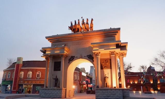 中俄码头50年代直通<a href=