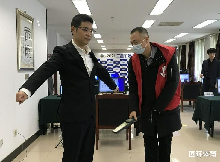 中国双冠王力斩<a href=