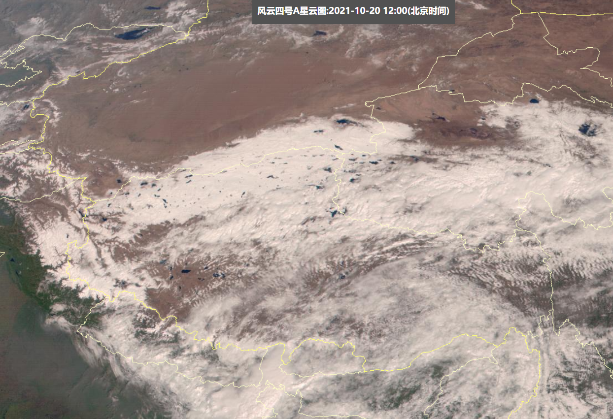 15省区市已飘落雪花，华北平原的第一场雪何时到来？