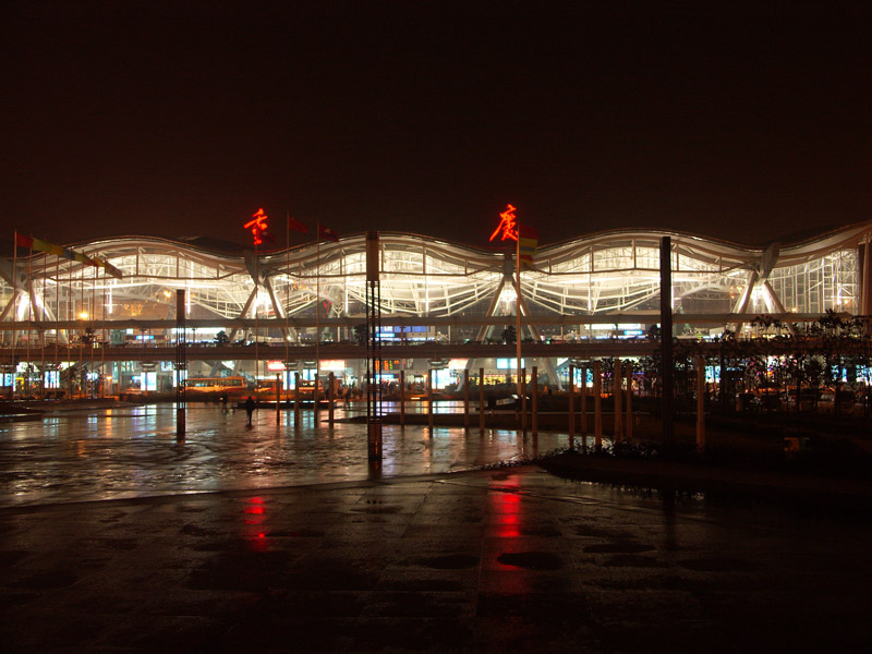 国家支持成渝地区建成世界级机场群,其核心就是成都双流机场和重庆