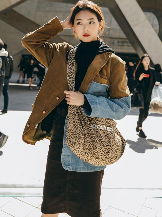 秋冬季节不知道怎么穿？看完这组<a href=