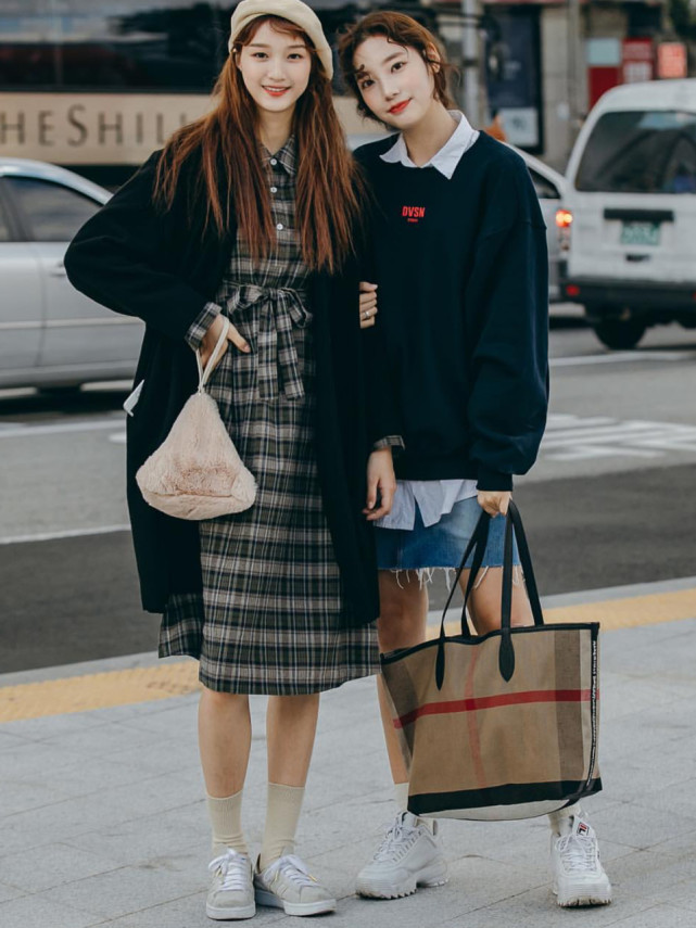 秋冬季节不知道怎么穿？看完这组<a href=