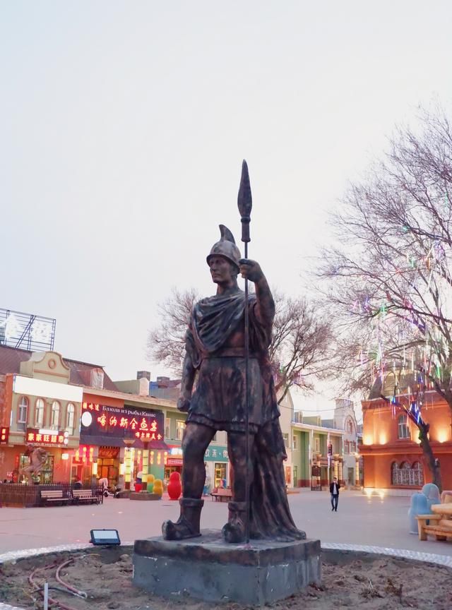 中俄码头50年代直通<a href=