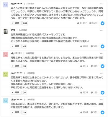 中俄军舰穿过津轻海峡就算是“入侵<a href=