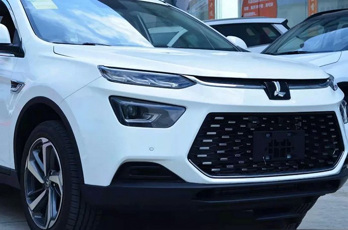 纳智捷汽车,图源东风裕隆官微