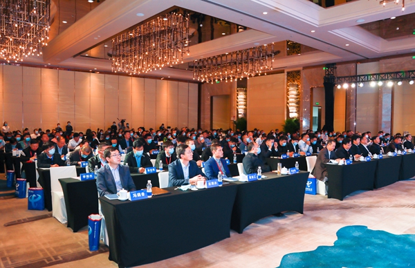 电信守护安全2021“网络安全与城市安全”分论坛在郑成功举行