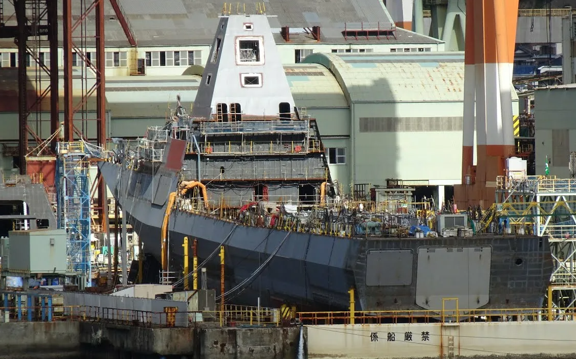 新式“熊野”号护卫舰，航速达30节，将显著提升<a href=