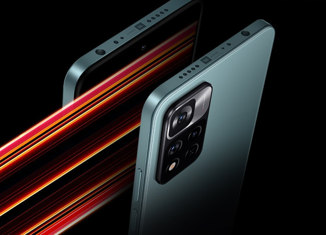 Redmi Note 11系列的神秘面纱揭开!外观一点都不像是千元机休闲区蓝鸢梦想 - Www.slyday.coM Redmi Note 11系列的神秘面纱揭开!外观一点都不像是千元机休闲区蓝鸢梦想 - Www.slyday.coM