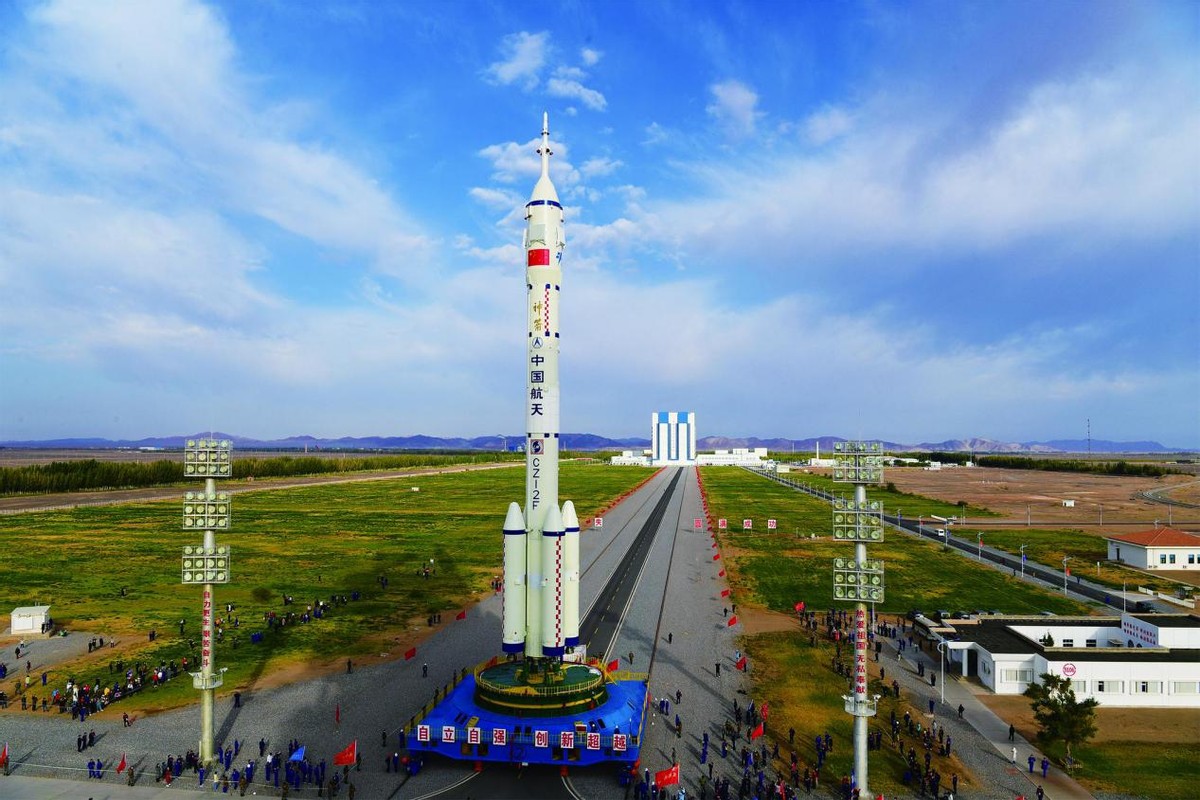 神舟13号成功发射，越南为何焦虑了？俄专家说出来大实话