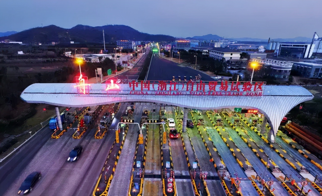 浙石化的GDP_浙江舟山GDP增速省内第一,石化项目达产拉动工业快速增长