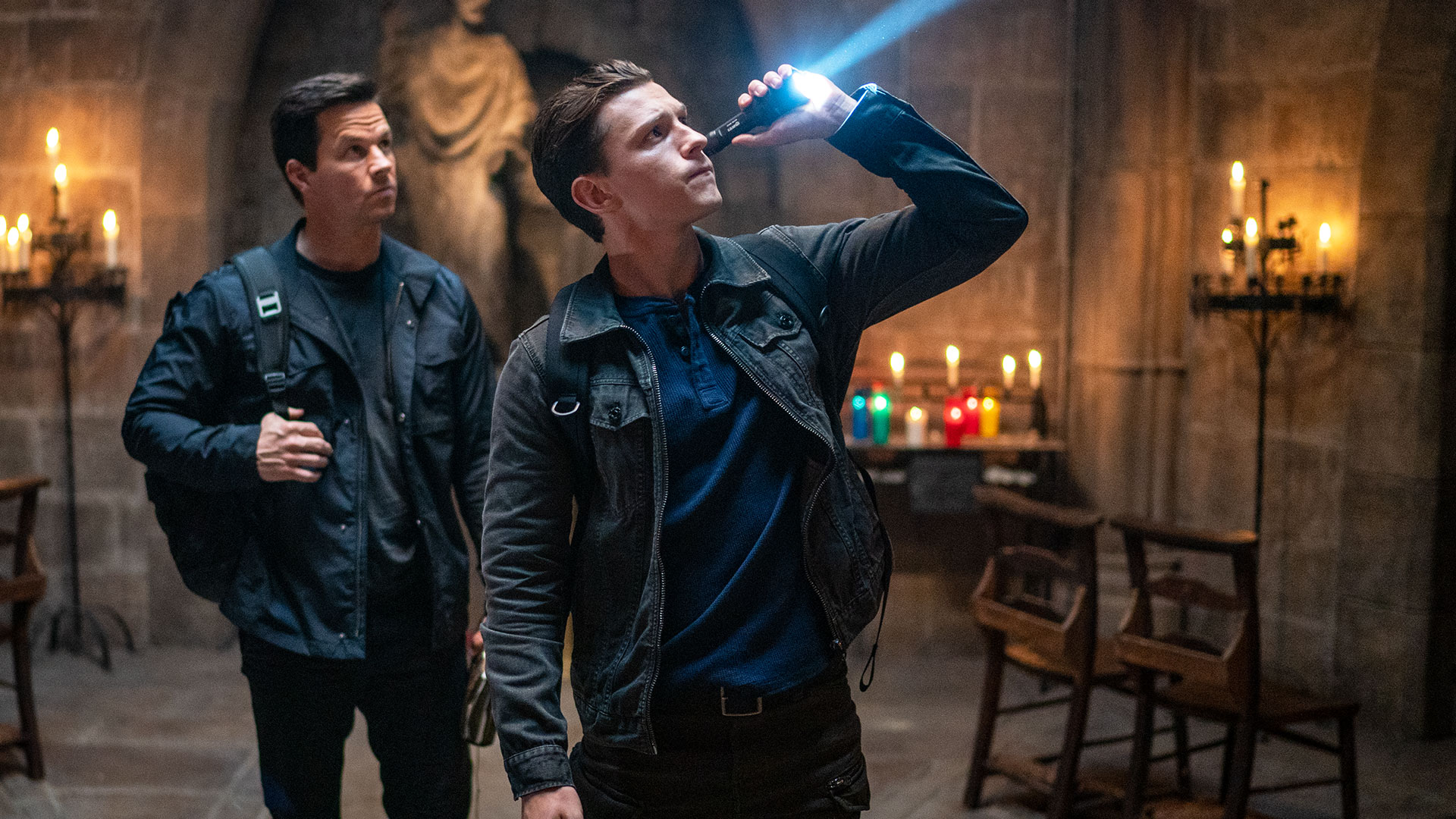 动作冒险大片《神秘海域》发布首支预告 <a href=