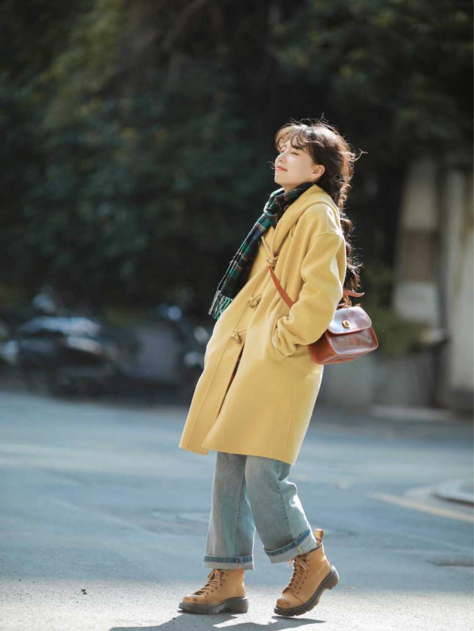 小个子女生不露腿穿搭法来喽！又美又可爱，软糯效果真的超减龄