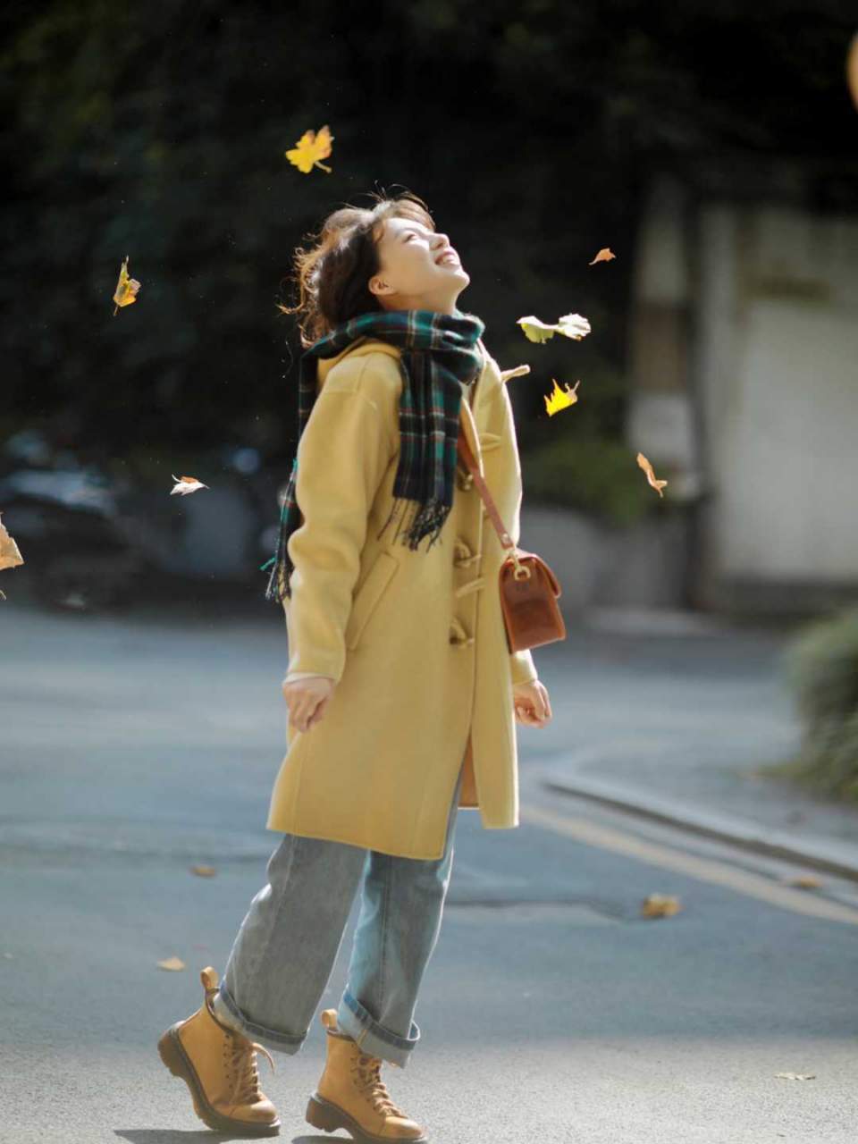 小个子女生不露腿穿搭法来喽！又美又可爱，软糯效果真的超减龄