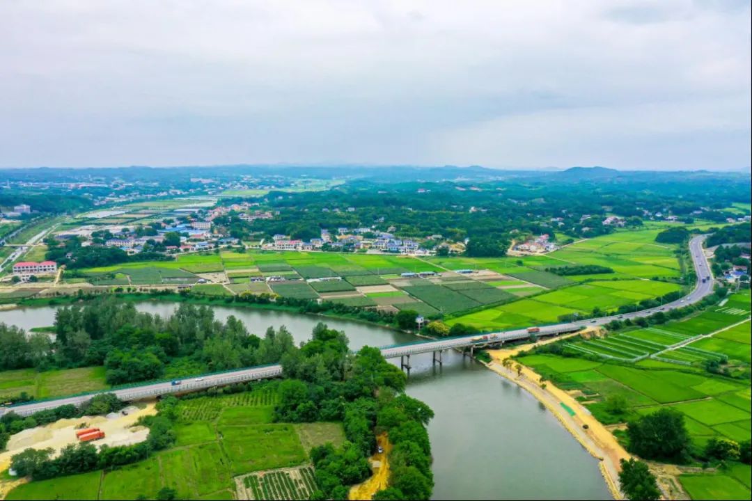 捞刀河:宝刀落碧水 风光今胜昔|长沙市_新浪新闻