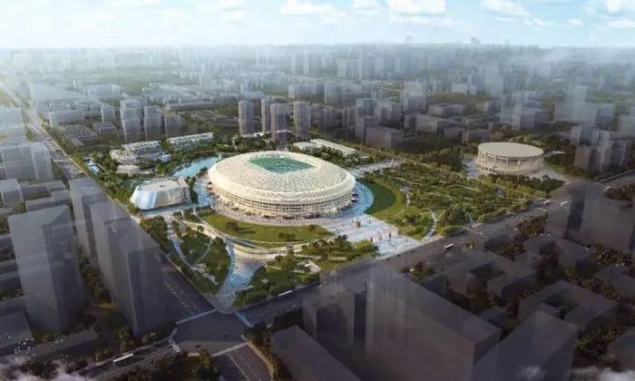 北京工体将于2022年完成更新改造,多方面融合文体,商业|工人体育场