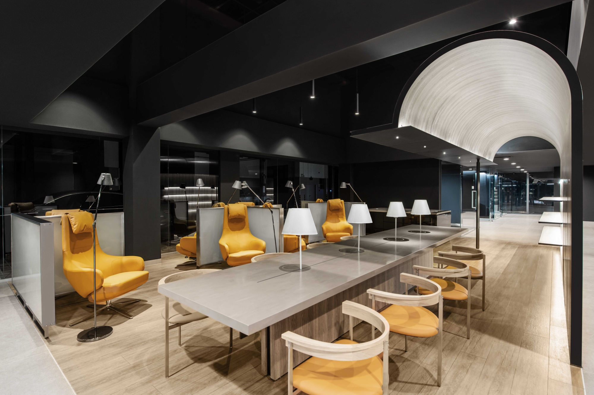 感受超凡设计全国首家捷尼赛思中心于上海盛大揭幕