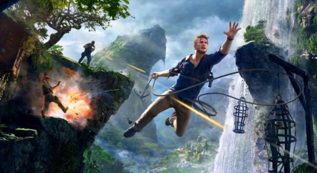 惊喜爆表！《神秘海域》首支预告来袭，<a href=