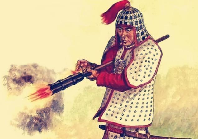 万历抗日援朝战争，明军单兵火器真的不如<a href=