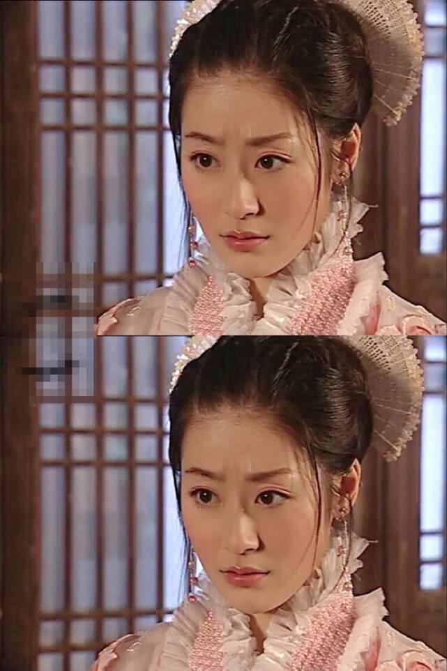 惊艳过却没有大火的女演员!阳光,穆婷婷,郭珍霓,她们真的好美