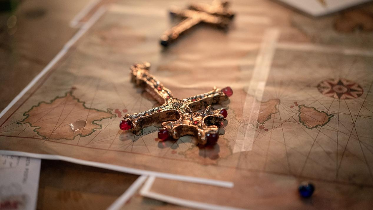 惊喜爆表！《神秘海域》首支预告来袭，<a href=